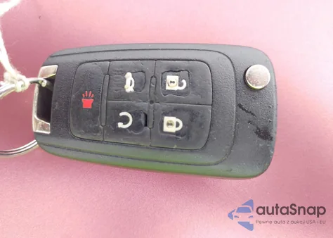 2015 GMC Terrain Slt-1 z USA, uszkodzony, nr VIN 2GKFLXEK2F6175665